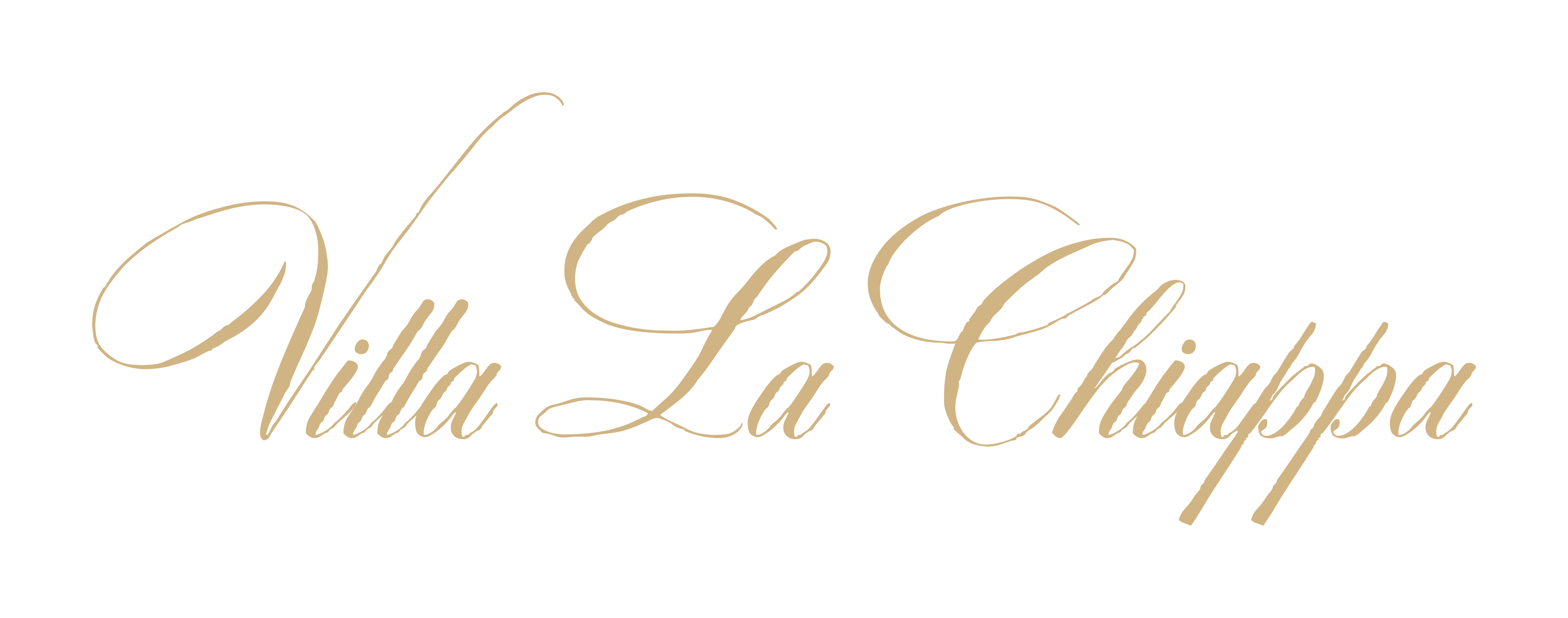Logo Villa La Chiappa